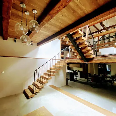 The Old Mill Villa