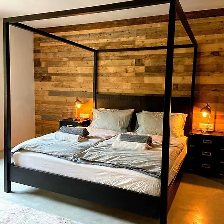 The Old Mill Villa Liptovsky Trnovec