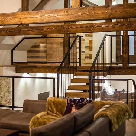 The Old Mill *