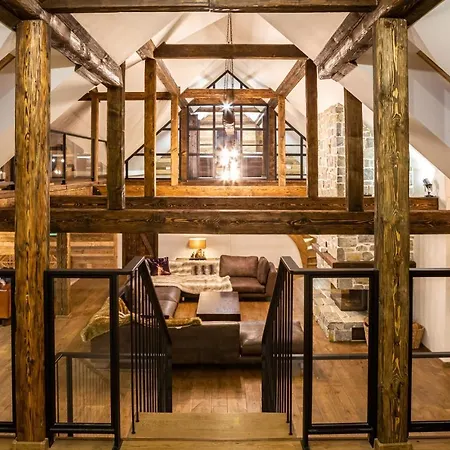 The Old Mill *