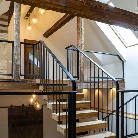 Вилла The Old Mill