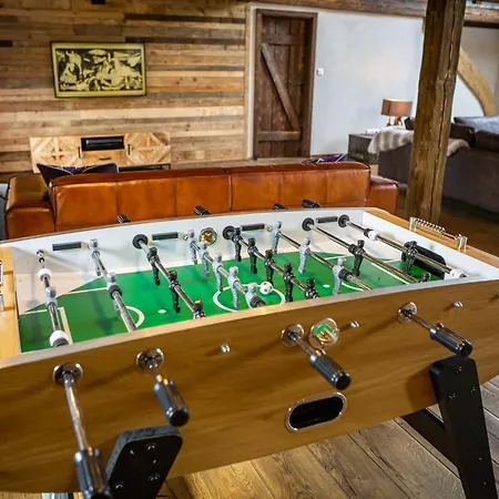 וילה The Old Mill ליפטובסקי טרנוביץ'