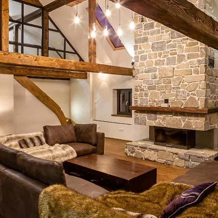 The Old Mill וילה