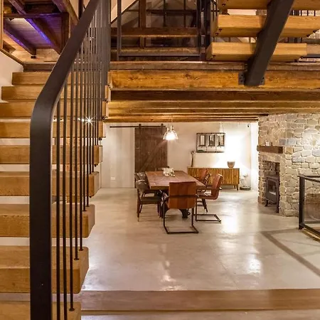 The Old Mill Villa *